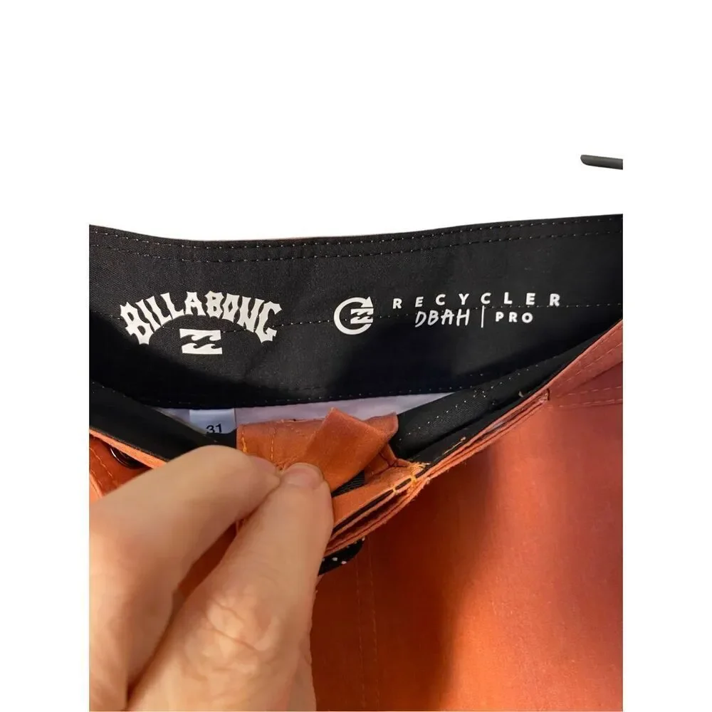 Billabong bah mans